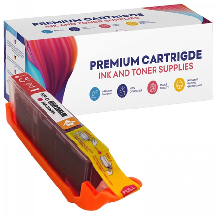 Compatible Ink Cartridge Canon Pixma TS6150 TS6151 TR7550 TR8550 PGI-581XL Magenta - GP-C581XL M PREMIUM