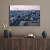 Canvas Print Architecture Paris 40X30 cm