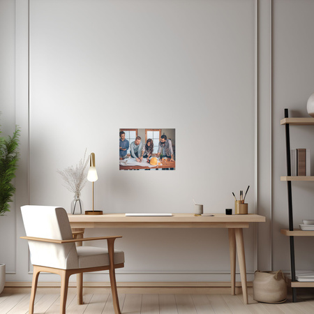 Creator wall sticker A4