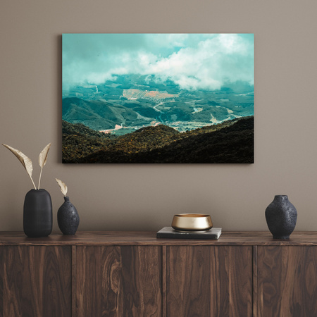 Canvas Print Nature Landscape 40x30 cm