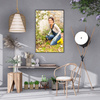 Your photo on Creator poster 100x150 cm