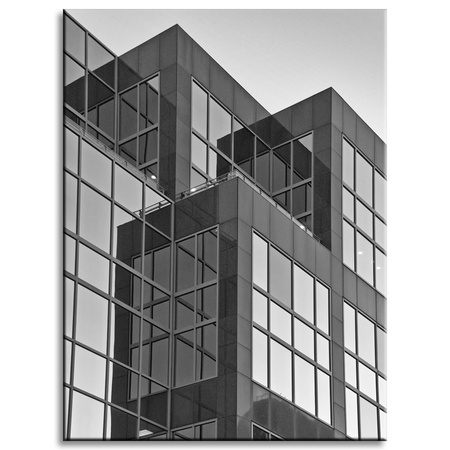 Canvas Print Architecture Buildings City 30x40 cm