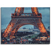 Canvas Print Architecture Eiffel Tower 40X30 cm