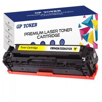 TONER FOR HP Color LaserJet  CP1215 CP1515N CP1518NI CM1312 CP1525N CM1415FN CM1410 M251N M276N - GP-H542/322/212