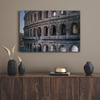 Canvas Print Architecture of the Colosseum 40X30 cm