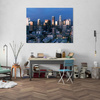 Canvas Print Architecture Los Angeles 40X30 cm