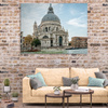 Canvas painting Architecture_2 40x30 cm
