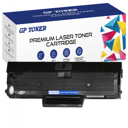 Compatible Toner Cartridge for Xerox 3020 Phaser 3020 XL WorkCentre 3025 XL 106R02773 - GP-X3020