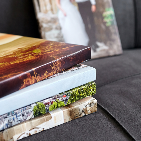 Canvas Print Nature Tree Bark 90x60