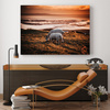 Canvas Print Animals Grazing Sheep 40x30 cm