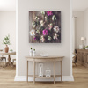 Canvas Print Flowers Nature Plants Lily of the Valley 90x90