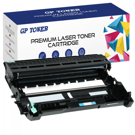 Replacement Drum for Brother DR2000 DCP-7010 HL-2030 MFC-7420 GP-BD2000