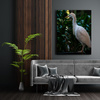 Canvas Print Animals Bird 30x40 cm