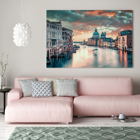 Canvas Print Architecture Venice 40X30 cm