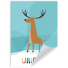 Children's Unique poster 21X29.7 cm