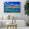 Canvas Print Architecture Greece 40X30 cm
