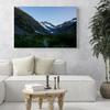 Canvas Print Nature Mountains Landscape 40x30 cm
