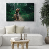 Personalized Custom Canvas Print - Your photo on Canvas 70x50 cm