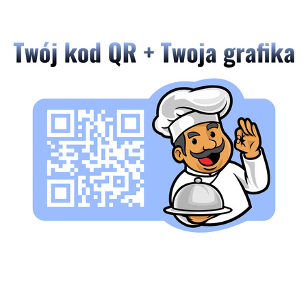 STICKERS with LOGO QR code printed Waterproof Text Photo 64x127 mm