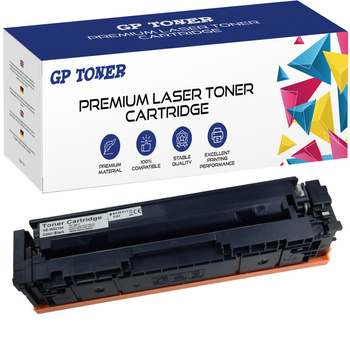 Replacement toner for HP LaserJet Pro M283 M255dw Series GP-H2210A WITHOUT CHIP
