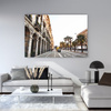 Canvas Print City Architecture 40x30 cm