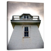 Canvas Print Architecture Lighthouse 30x40 cm