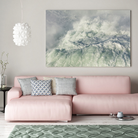 Canvas Print Nature Waterfall_2 40x30 cm