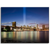 Canvas Print Architecture Brooklyn Bridge 40X30 cm