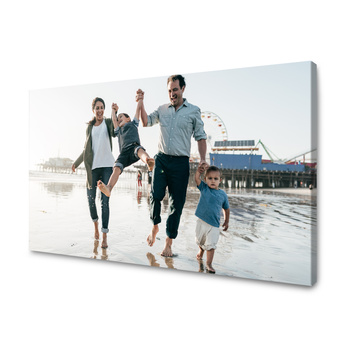 Personalized Custom Canvas Print - Your photo on Canvas 70x50 cm