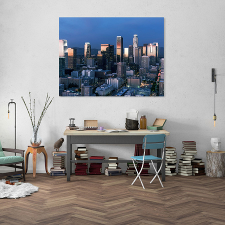 Canvas Print Architecture Los Angeles 40X30 cm