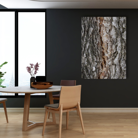 Canvas Print Nature Tree Bark 80x120