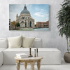 Canvas painting Architecture_2 40x30 cm
