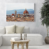 Canvas Print Architecture Florence 40X30 cm