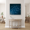Canvas Print Nature Ships Boats Sea Ocean 90x90