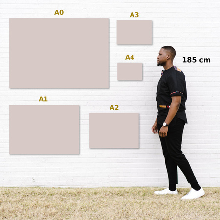 Your photo on the Creator A2 level poster