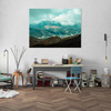 Canvas Print Nature Landscape 40x30 cm