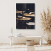 Canvas Print Music Percussion Drums 80x120