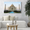 Canvas Print Architecture Taj Mahal 40X30 cm