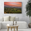 Canvas Print Nature Panorama 40x30 cm