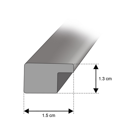 5x Black frame 21x29.7, I L13,15,051, plexiglass embossing
