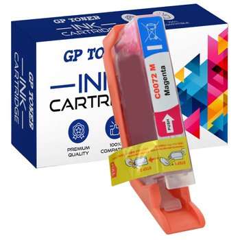 Replacement ink for Canon Pixma Pro 10 10S GP-C72M Magenta