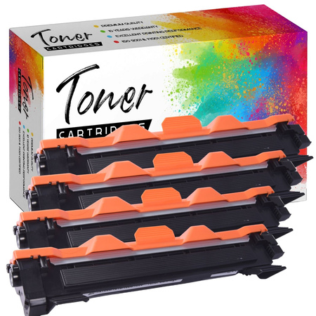 Set of 4x Replacement Toner for Brother GP-B1030 X4