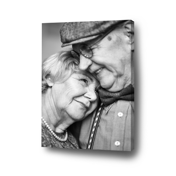 Personalized Custom Canvas Print - Your photo on Canvas 40x60 cm