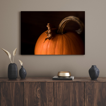 Canvas Print Kitchen Pumpkin 40x30 cm