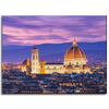 Canvas Print Architecture Florence Cathedral 40X30 cm