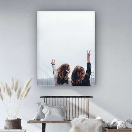 Canvas Print San Francisco Golden Gate Bridge 80x120