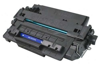 Compatible Toner Cartridge for HP P3015 - CE255A