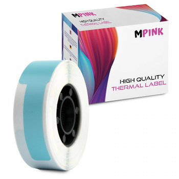 Thermal tape label paper MP-RL-FX07 Green