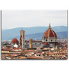 Canvas Print Architecture Florence 40X30 cm