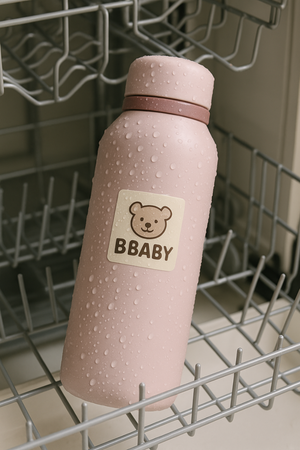 STICKERS with LOGO Square with print Waterproof Text Photo 80x80 mm